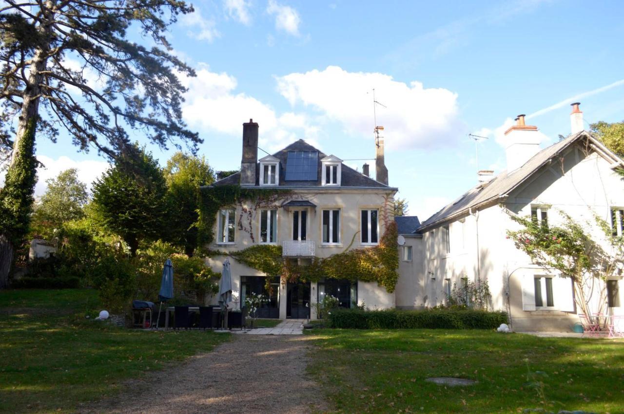 ZenBreak - Maison d'hôtes L'Amérique Saint-Jean-le-Blanc Extérieur photo