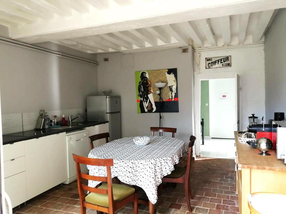 ZenBreak - Maison d'hôtes L'Amérique Saint-Jean-le-Blanc Extérieur photo
